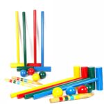 RECYCLE CROQUET SET P 11