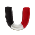 Mouth Guard – Senior Deluxe Tri Color