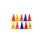 NUMBER MARKER CONE