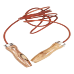 LEATHER SKIPPING ROPE