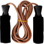 SKIPPING ROPE PLASTIC HANDLE