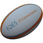 PROMOTIONAL RUGBY BALL 19