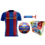SOCCER SET & MERCHANDISE SSM-02