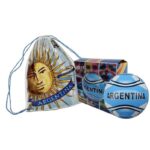 SOCCER SET AND MERCHANDISE 12