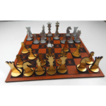 Gold/Silver Chess