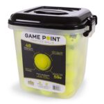 TENNIS BALL CONTAINER