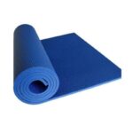 YOGA MAT BLUE