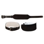 Weight Lifting Belts – Natural Leather
