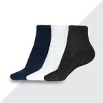 Socks Set Of 3 NV 07