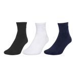 Encounter (Pack Of 3) Socks NV 01