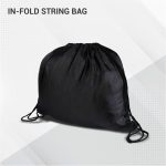 IN-Fold String Bag NV 47