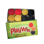 Carrom Men Playwin