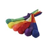 Colourful Tail Balls