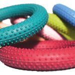 Dotted Tennikoit Rings SE200