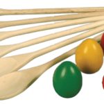 Egg & Spoon Set SE188