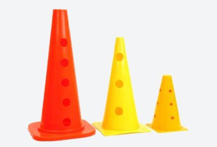 Marker Cone With Hole SE. MCH. 366