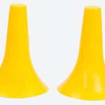 Vinyl Sculpted Cone SE. VSC. 371