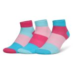 HOMEPLAY-02 (Pack Of 3) Socks NV 55