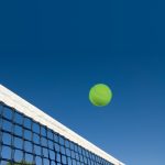 Tennis Nets – 3mm Championship Pro – Double Top