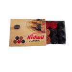 Carrom Men Kidwil