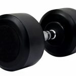 Fixed Weight Round Bouncer Dumbbell PRM 01