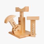 Greenwood Yoga Stump Set