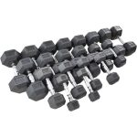 Hex Dumbbells HRM56