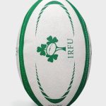 Rugby Ball HRM95