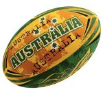 Rugby Ball HRM101