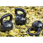 Kettle Bells – Solid Black