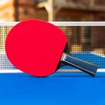 Table Tennis Bat 03