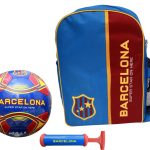 HRM Soccer Ball with Pump & Bag 10