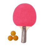 HRM Table Tennis Set