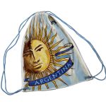 HRM Argentina Drawstring Bag 06
