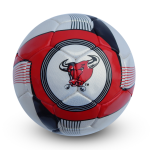 Bulls Soccer Ball 01