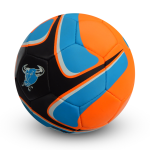 Bulls Soccer Ball 03