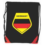 HRM Country Name Drawstring Bag