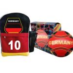 HRM Soccer Set 11