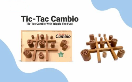 Tic Tac Cambio