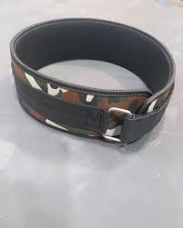 Weightlifting  Belt (WB-462)