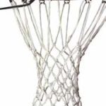 BASKETBALL NET ANTI WHIP