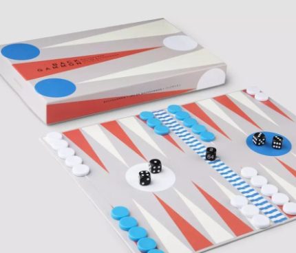 BACKGAMMON