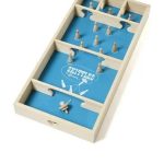 Carrom Skittles Game