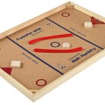 Nok-Hockey Game Board