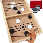 Fast Sling Puck Board Game