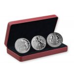 METAL COIN SET