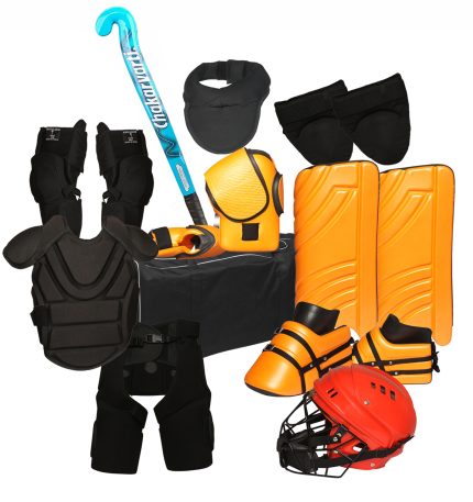 Hockey Goalie Kit GKH9000