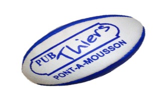 RUGBY BALL 09
