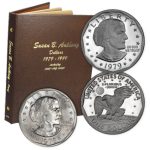 METAL COIN SET