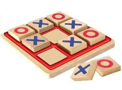 TIC-TAC-TOE